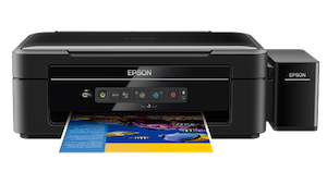 Cartuchos Epson EcoTank L365